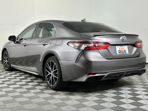 Used 2023 Toyota Camry SE FWD image 29