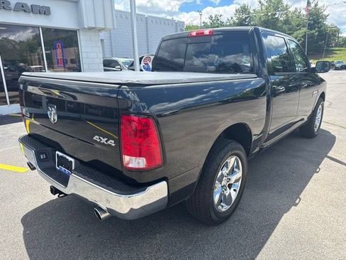 Used 2017 RAM 1500 Big Horn AWD/4WD image 7