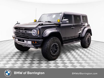 Used 2023 Ford Bronco Raptor