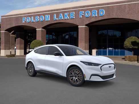 New 2026 Ford Mustang Mach-E Premium AWD/4WD image 7