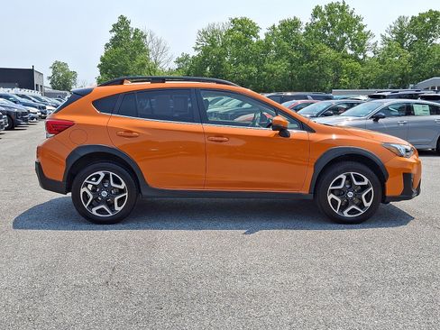 Used 2018 Subaru Crosstrek 2.0i Limited AWD/4WD image 4