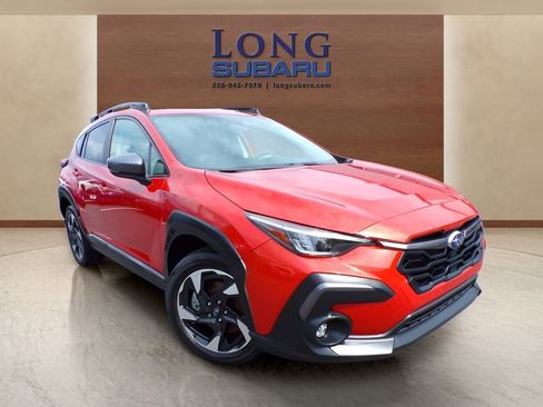 Certified 2024 Subaru Crosstrek 2.5i Limited AWD/4WD image 6