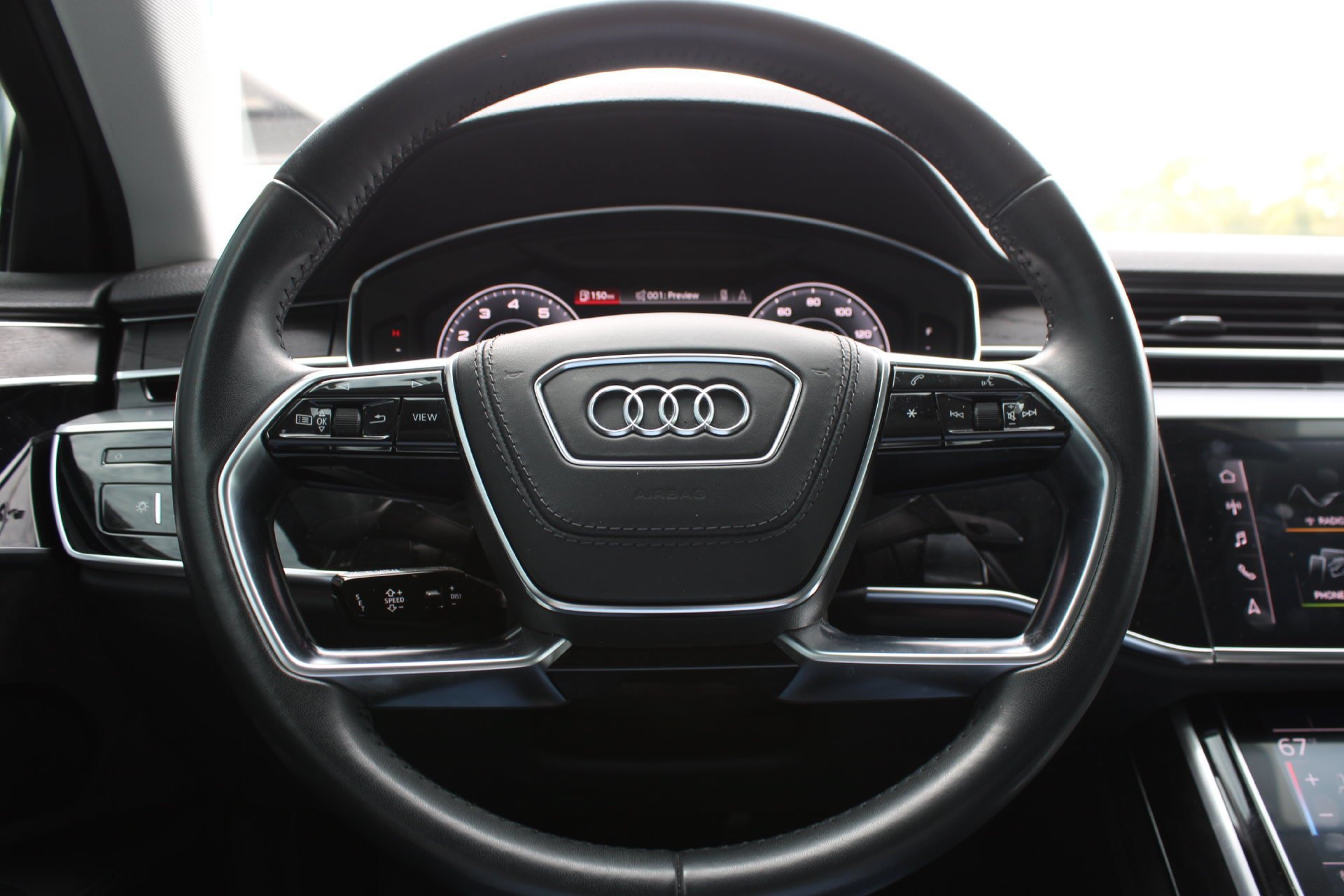 Used 2019 Audi A8 L 3.0T AWD/4WD image 37