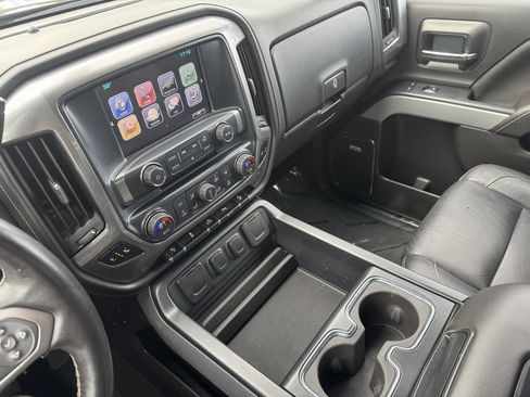 Used 2017 Chevrolet Silverado 1500 LTZ Z71 w/ LTZ Plus Package image 35