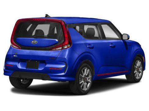 Used 2020 Kia Soul GT-Line w/ GT 2.0L Power Sunroof Package FWD image 2