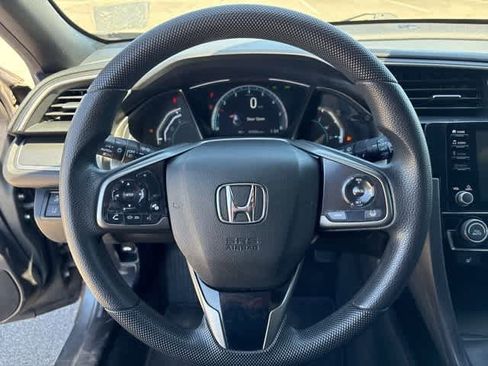 Used 2019 Honda Civic EX image 14
