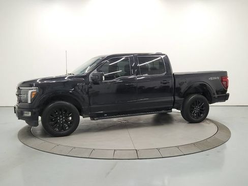 Used 2024 Ford F150 Lariat AWD/4WD image 4