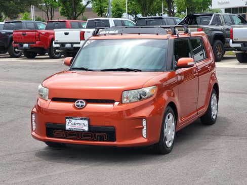 Used 2012 Scion xB Release Series 9.0 FWD image 4