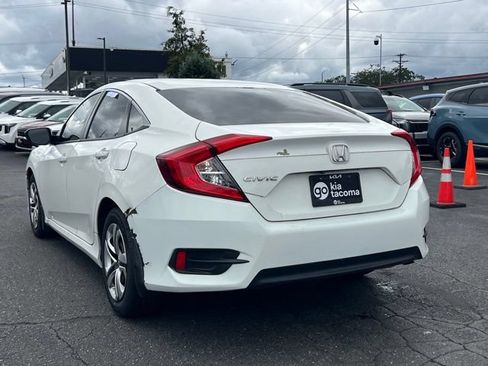 Used 2016 Honda Civic LX image 7
