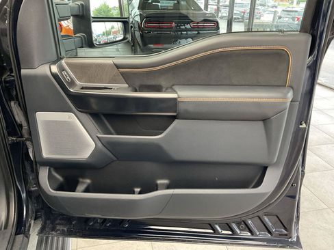 Used 2022 Ford F150 Platinum w/ Equipment Group 701A High AWD/4WD image 13