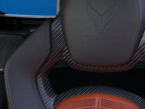 New 2026 Chevrolet Corvette Z06 w/ Z07 Performance Package image 21