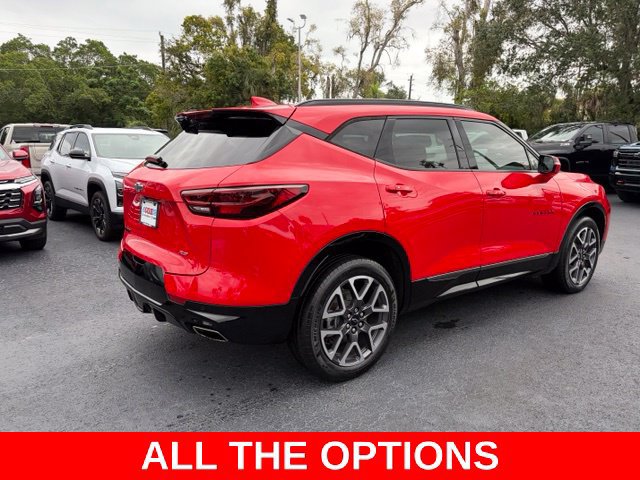 Used 2023 Chevrolet Blazer RS FWD image 6