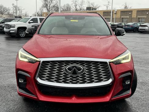 Used 2022 INFINITI QX55 Essential w/ Proassist Package image 18