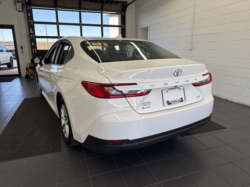 Certified 2025 Toyota Camry LE w/ Convenience Package image 6