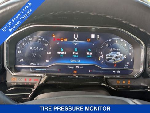 Used 2023 Chevrolet Silverado 1500 ZR2 w/ Technology Package image 25