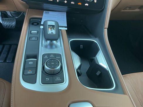 Certified 2026 INFINITI QX60 Autograph w/ Dark Cargo Package image 11