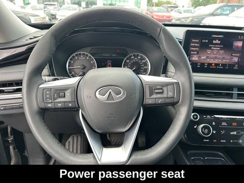 Used 2025 INFINITI QX60 Pure FWD image 19