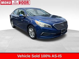 Used 2016 Hyundai Sonata SE w/ Cargo Package FWD 360° Tour