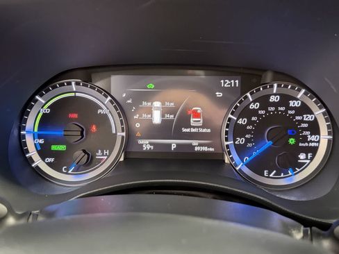 Used 2023 Toyota Highlander LE AWD/4WD image 20