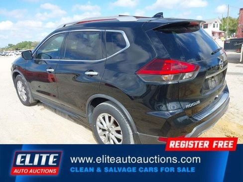 Used 2018 Nissan Rogue SV image 6