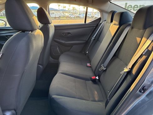 Used 2024 Nissan Sentra S image 17