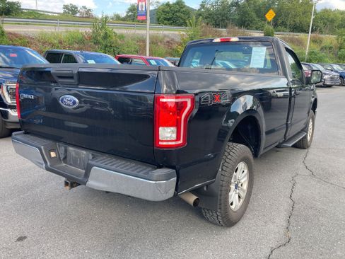 Used 2017 Ford F150 XL w/ Equipment Group 101A Mid AWD/4WD image 6