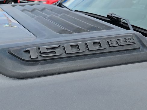 Used 2021 RAM 1500 Rebel w/ Rebel Level 1 Equipment Group AWD/4WD image 16