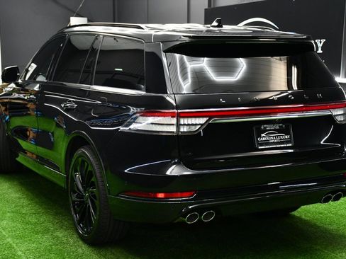 Used 2023 Lincoln Aviator Black Label w/ Jet Package AWD/4WD image 4