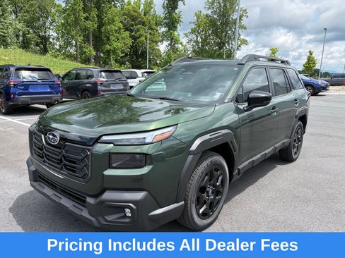 New 2026 Subaru Outback Limited AWD/4WD image 6