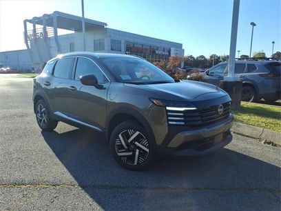 New 2026 Nissan Kicks SV