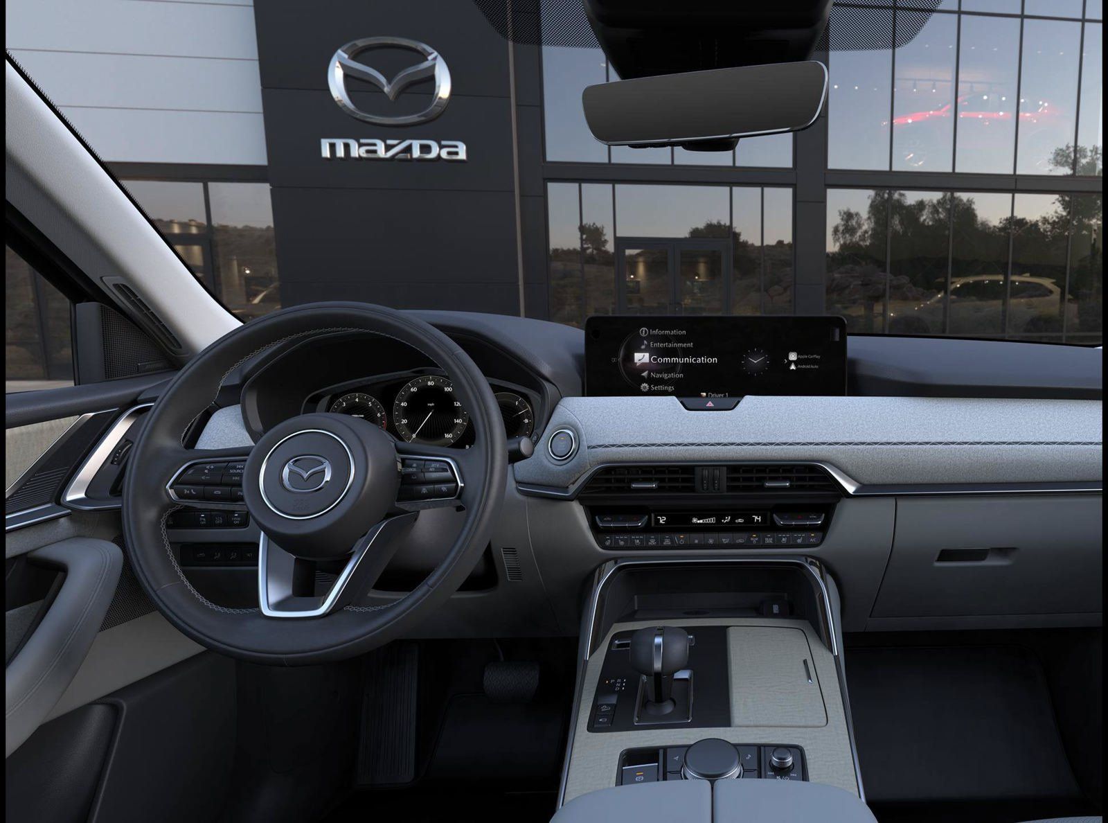New 2026 MAZDA CX-90 3.3 Turbo S w/ Premium Plus AWD/4WD image 14