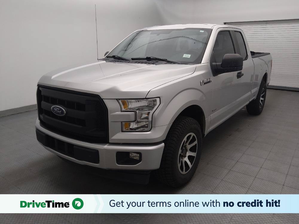 Used 2017 Ford F150 XL w/ Equipment Group 101A Mid RWD image 1