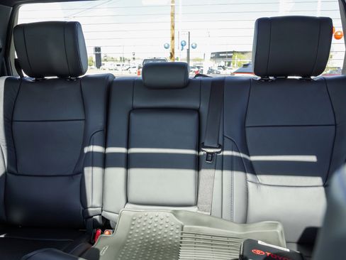 New 2026 Toyota Tundra Platinum w/ Tow Tech Package AWD/4WD image 23