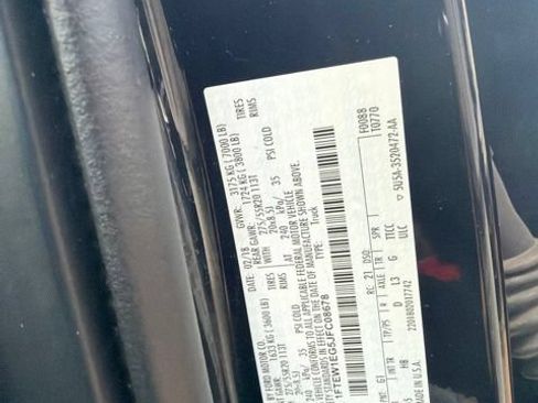 Used 2018 Ford F150 Lariat w/ Equipment Group 502A Luxury AWD/4WD image 11