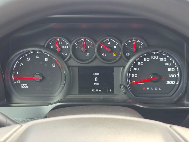 Used 2021 Chevrolet Silverado 2500 W/T RWD image 24