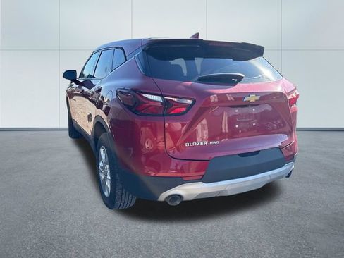 Used 2021 Chevrolet Blazer LT AWD/4WD image 2