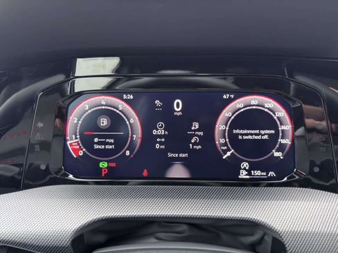 New 2026 Volkswagen GTI SE FWD image 11