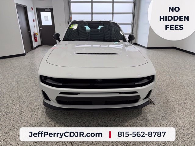 New 2026 Dodge Charger R/T w/ Driver Convenience Group AWD/4WD image 19