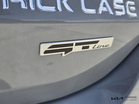 Certified 2023 Kia K5 GT-Line w/ GT-Line Premium Package FWD image 16