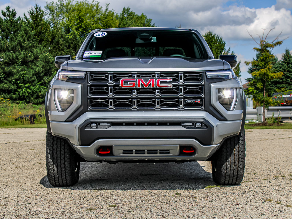 New 2026 GMC Canyon AT4 w/ AT4 Premium Package AWD/4WD image 5