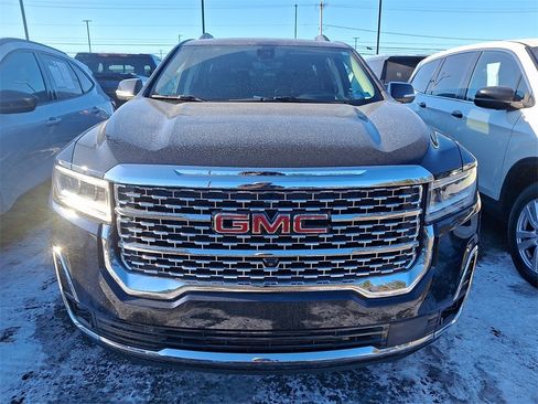 Certified 2022 GMC Acadia Denali w/ Denali Technology Package image 2