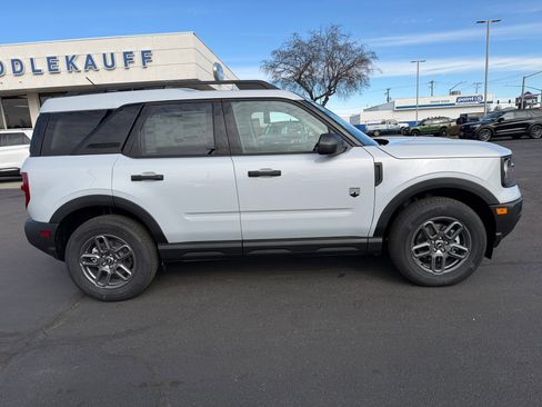 New 2026 Ford Bronco Sport Big Bend w/ Convenience Package image 2