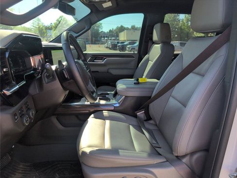 Used 2025 Chevrolet Silverado 1500 RST w/ RST All Star Premium Package AWD/4WD image 15