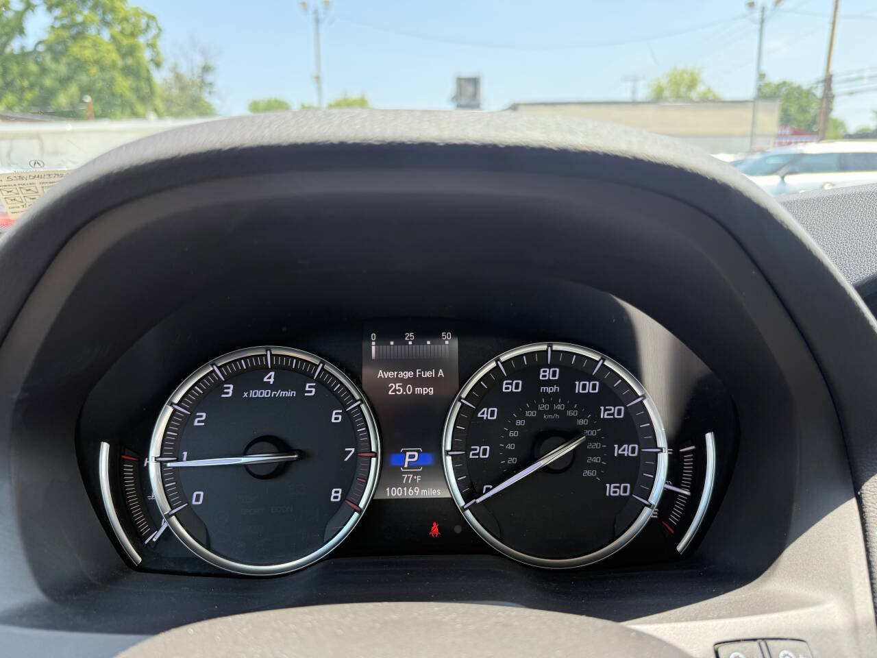 Used 2019 Acura MDX SH-AWD image 18