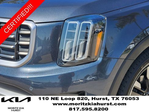 Certified 2024 Kia Telluride SX Prestige AWD/4WD image 15