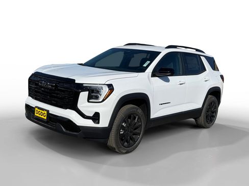 New 2026 GMC Terrain Elevation image 1