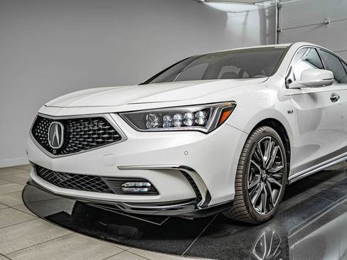 Used 2020 Acura RLX w/ Advance Package AWD/4WD image 15