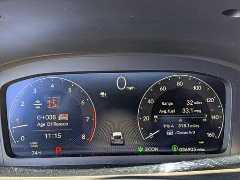 Used 2023 Honda Civic Sport Touring image 11