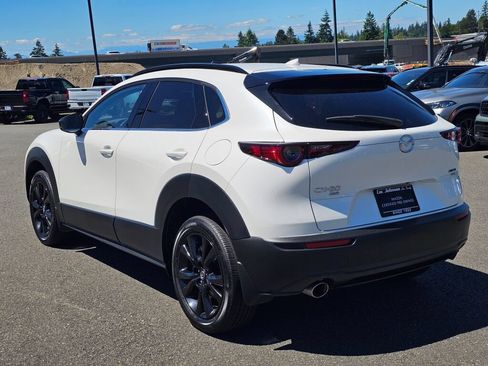 Certified 2025 MAZDA CX-30 2.5 Turbo w/ Premium Package AWD/4WD image 7