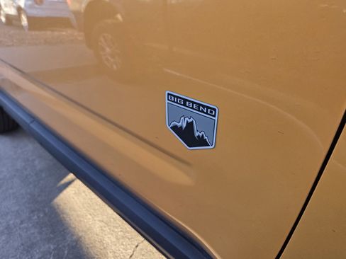 Used 2022 Ford Bronco Sport Big Bend w/ Convenience Package image 14